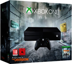 MICROSOFT  Xbox One with Tom Clancy's The Division